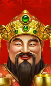 Caishen God Of Fortune - Hold & Win